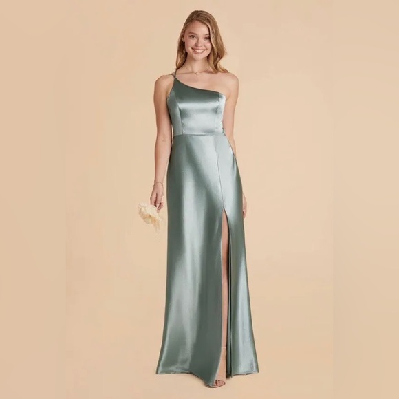 Birdy Grey Kensie Dress- Sea Glass color - Picture 1 of 5